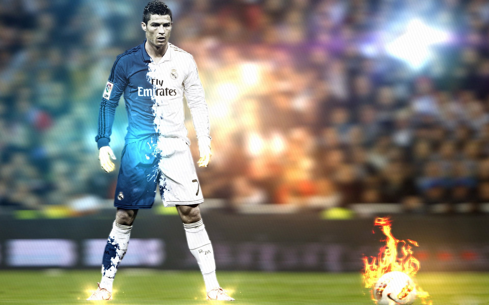 世界足坛年度最佳阵容正式揭晓，世界足坛最佳球员